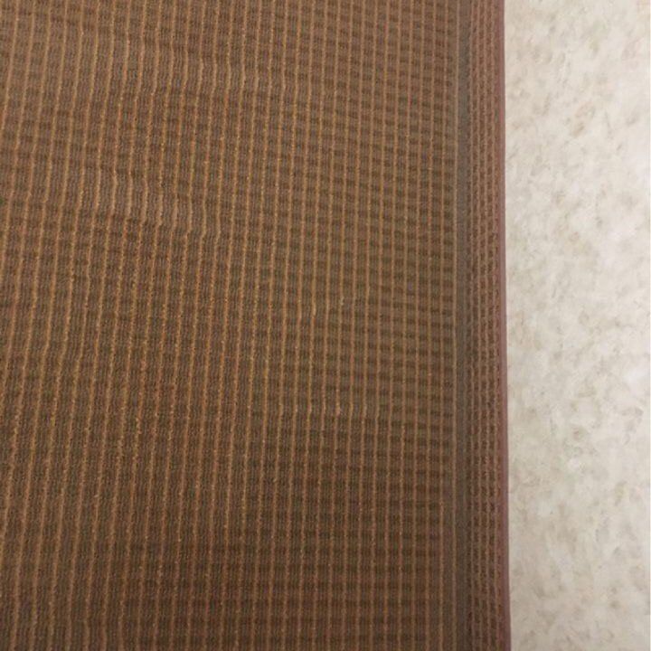 Same carpet fully cleaned after Summit red stain removal
